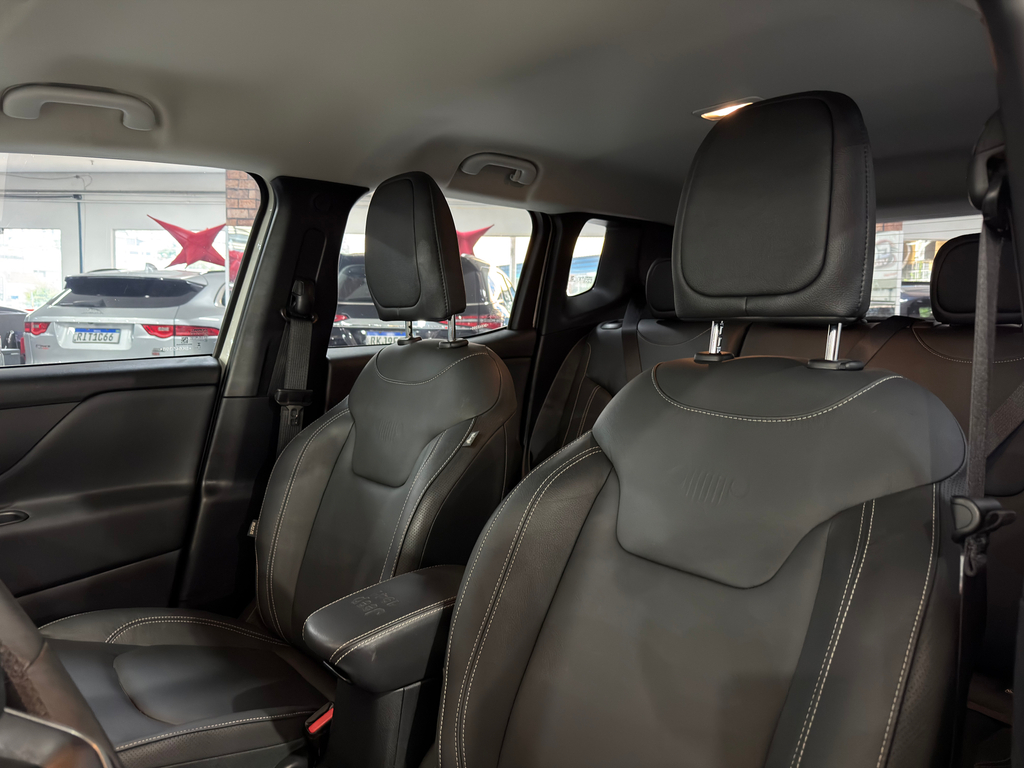 Jeep Renegade Branco