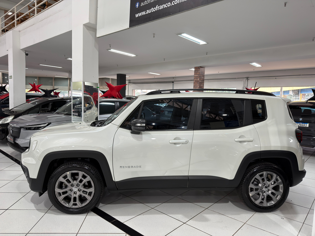 Jeep Renegade Branco