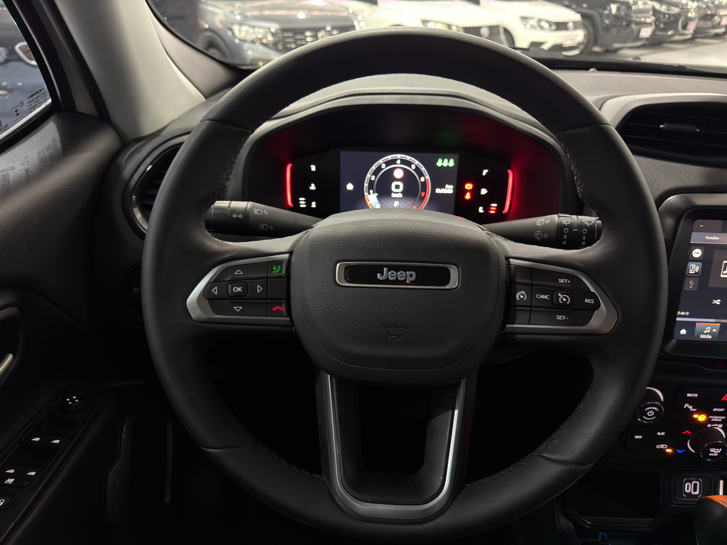 Jeep Renegade Branco