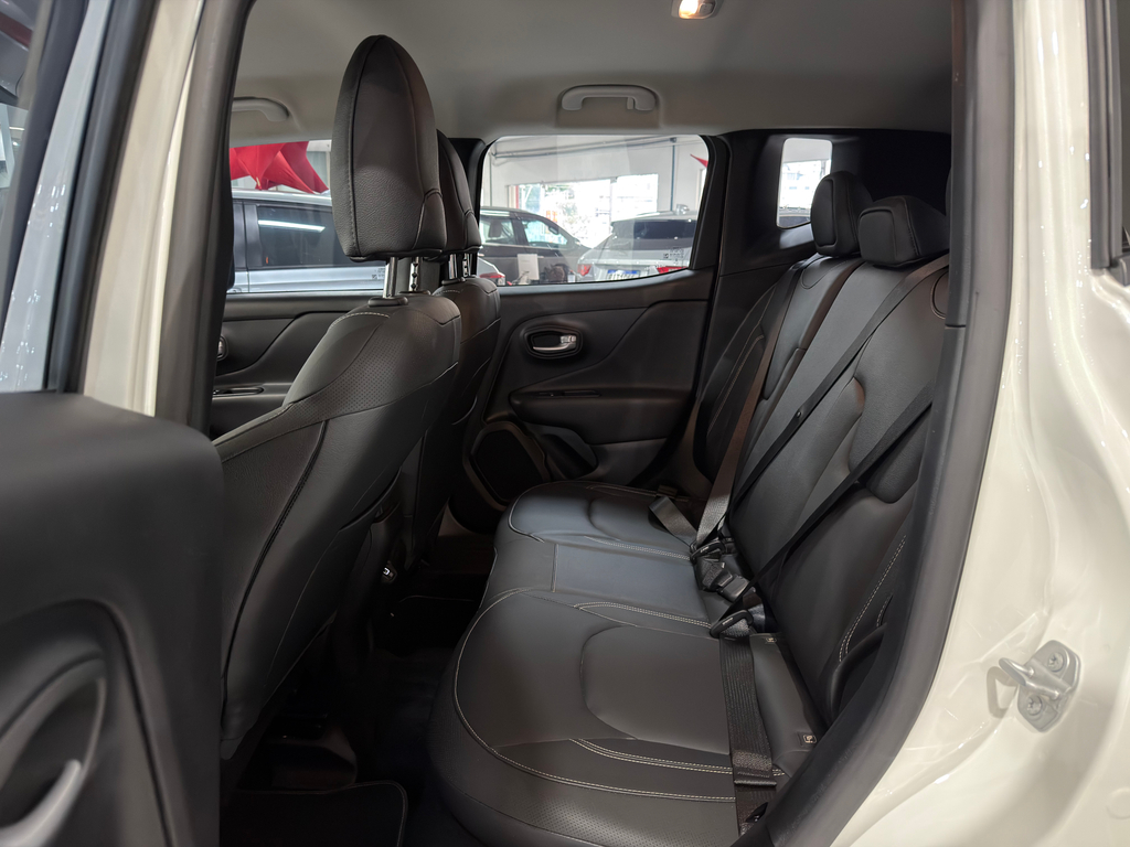 Jeep Renegade Branco