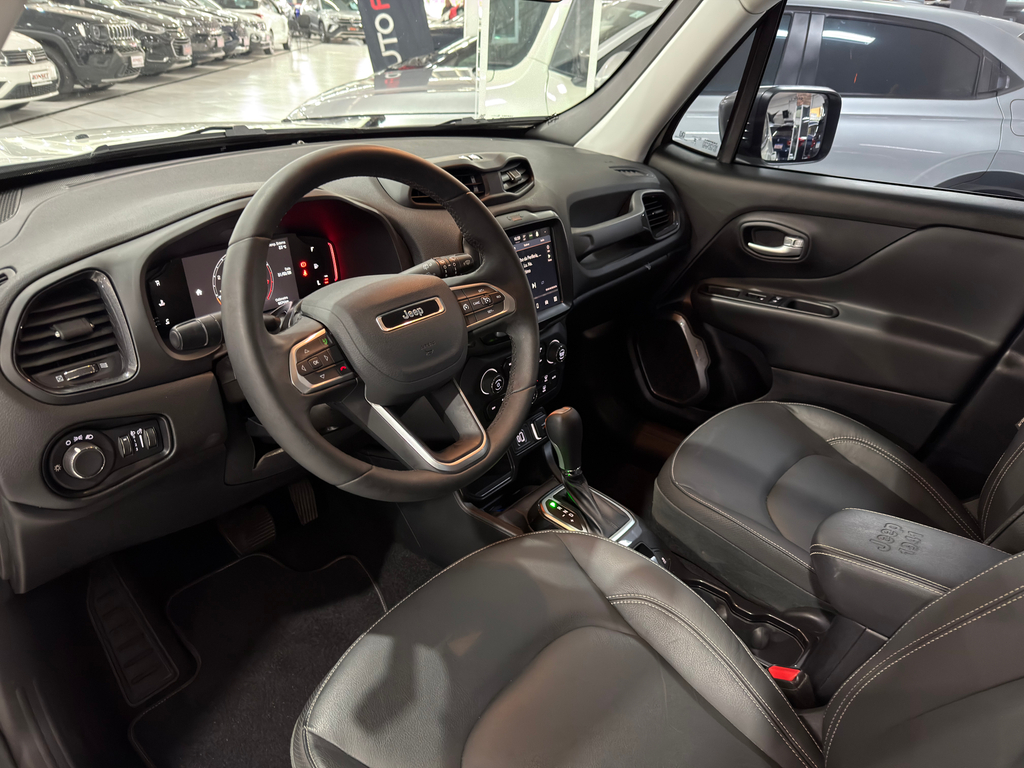 Jeep Renegade Branco