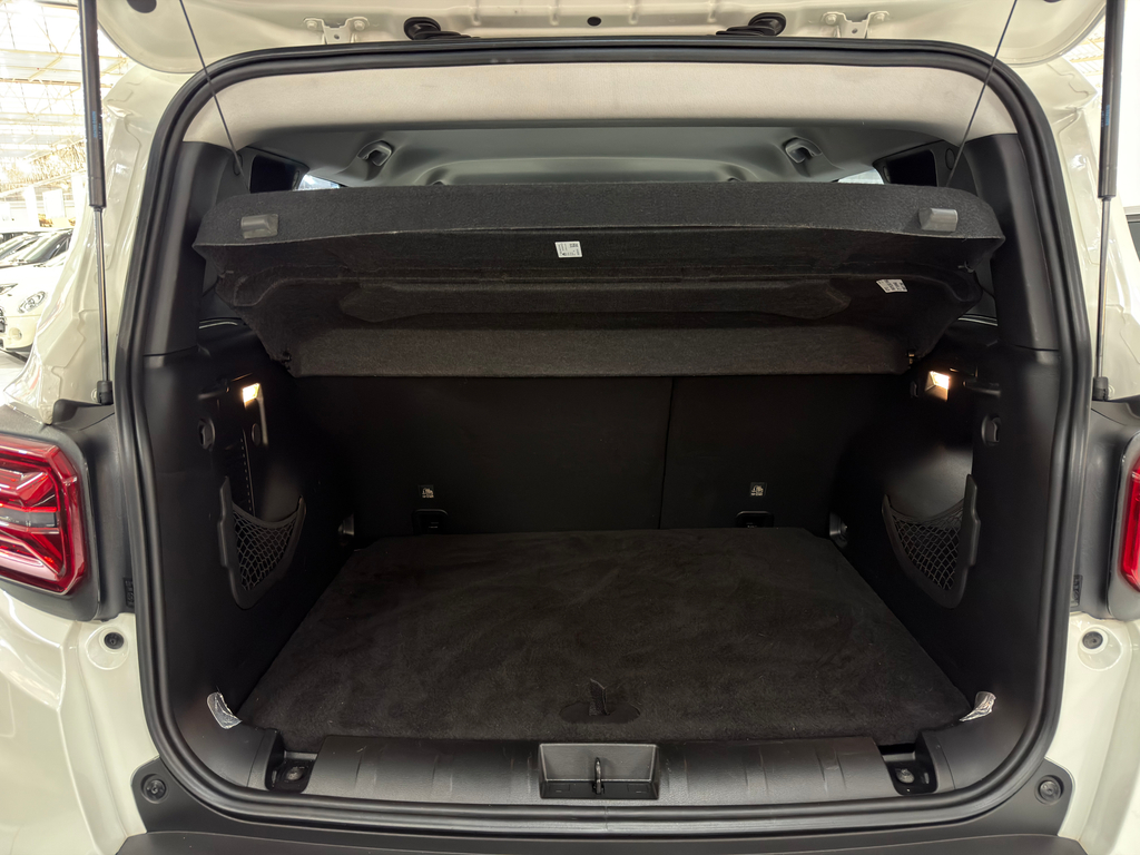 Jeep Renegade Branco
