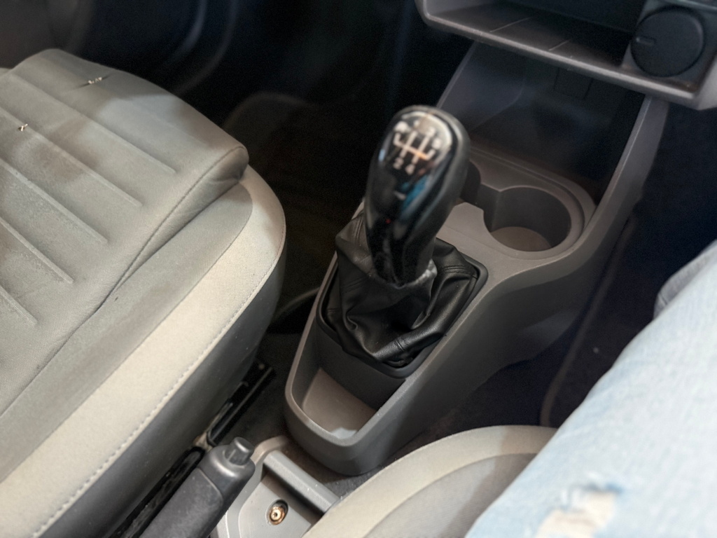 Chevrolet Agile Prata