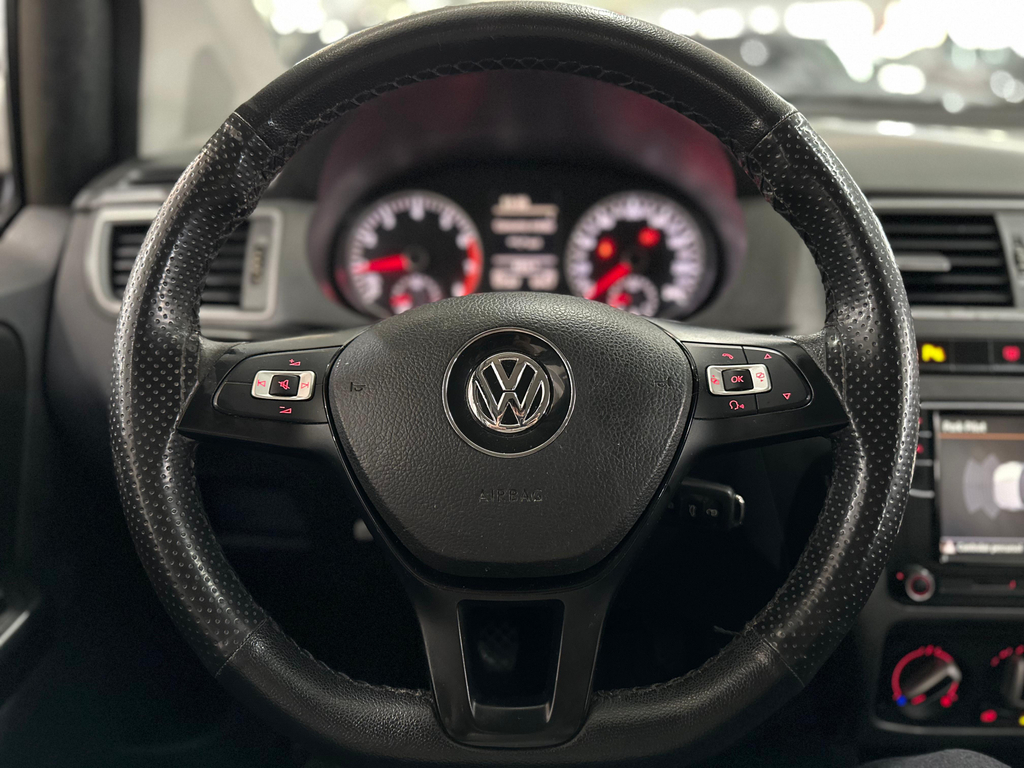 Volkswagen SpaceFox Branco