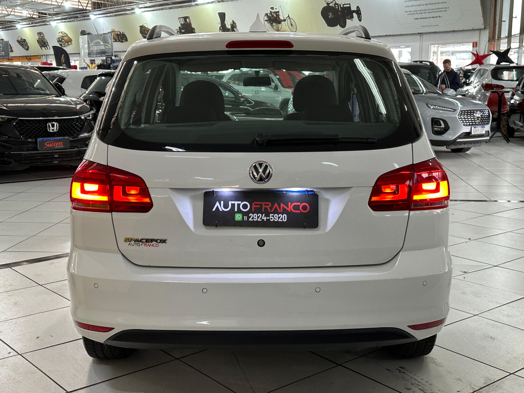 Volkswagen SpaceFox Branco