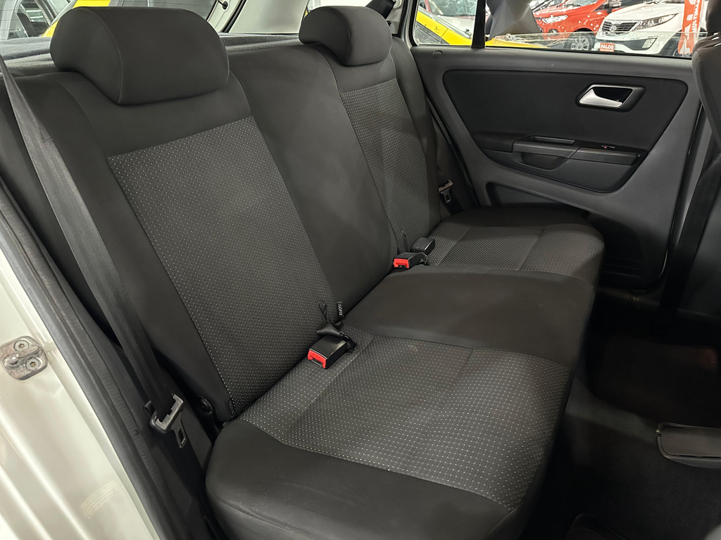 Volkswagen SpaceFox Branco