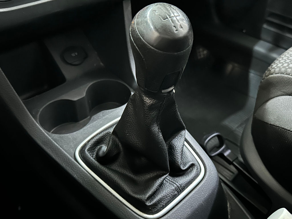 Volkswagen SpaceFox Branco