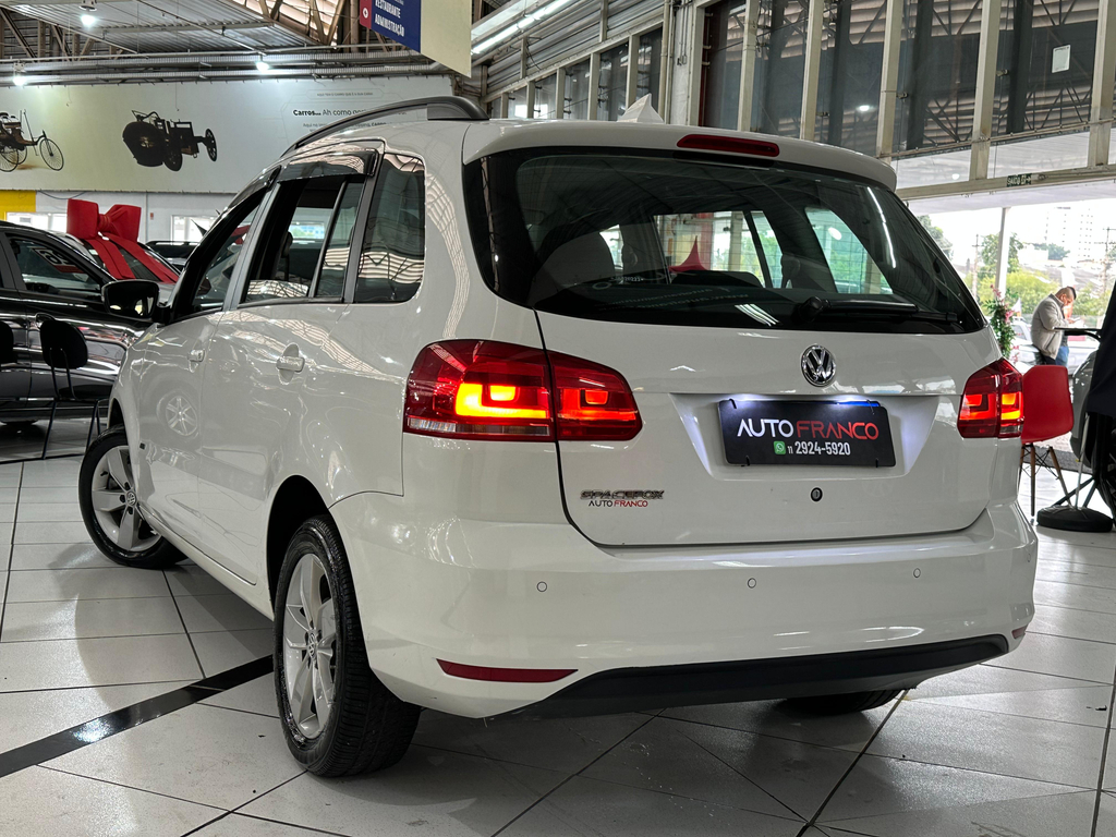 Volkswagen SpaceFox Branco