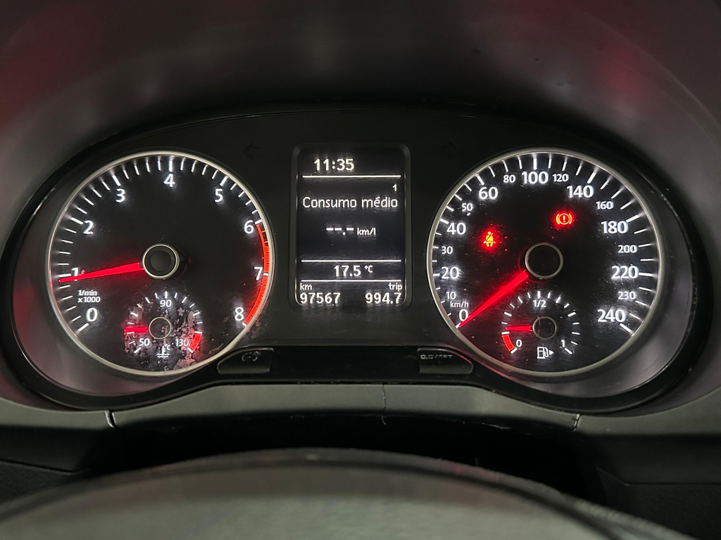 Volkswagen SpaceFox Branco