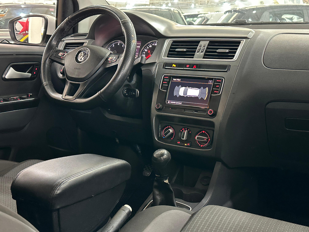 Volkswagen SpaceFox Branco