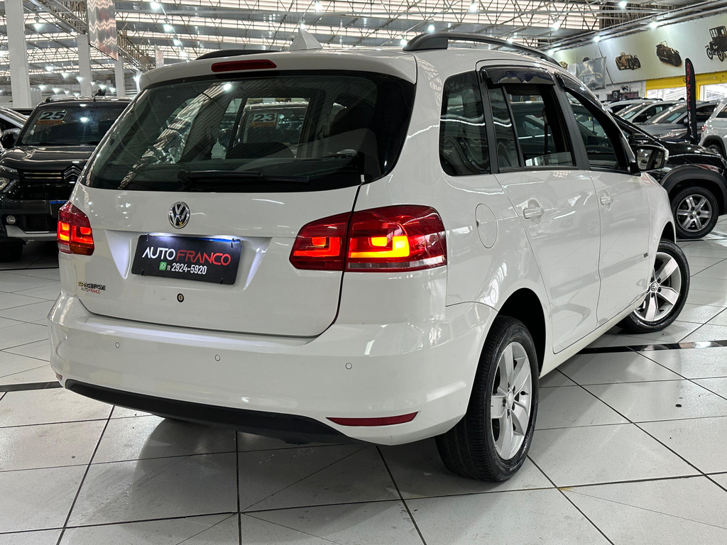 Volkswagen SpaceFox Branco
