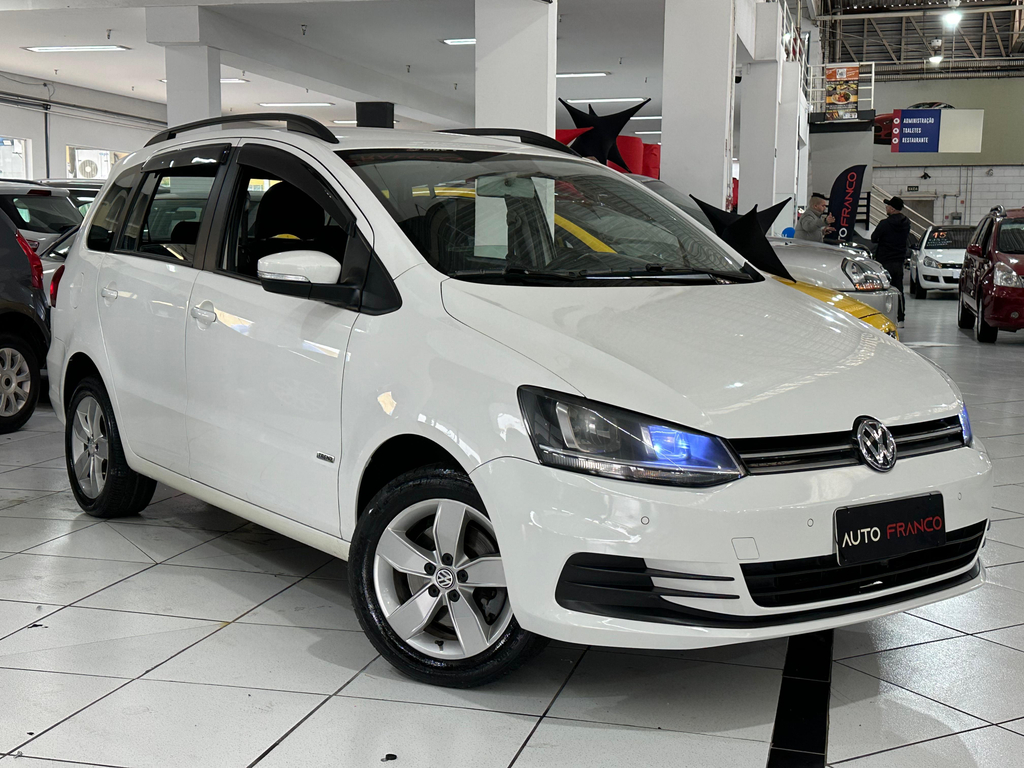 Volkswagen SpaceFox Branco