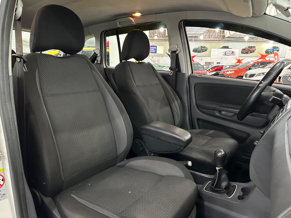 Volkswagen SpaceFox Branco