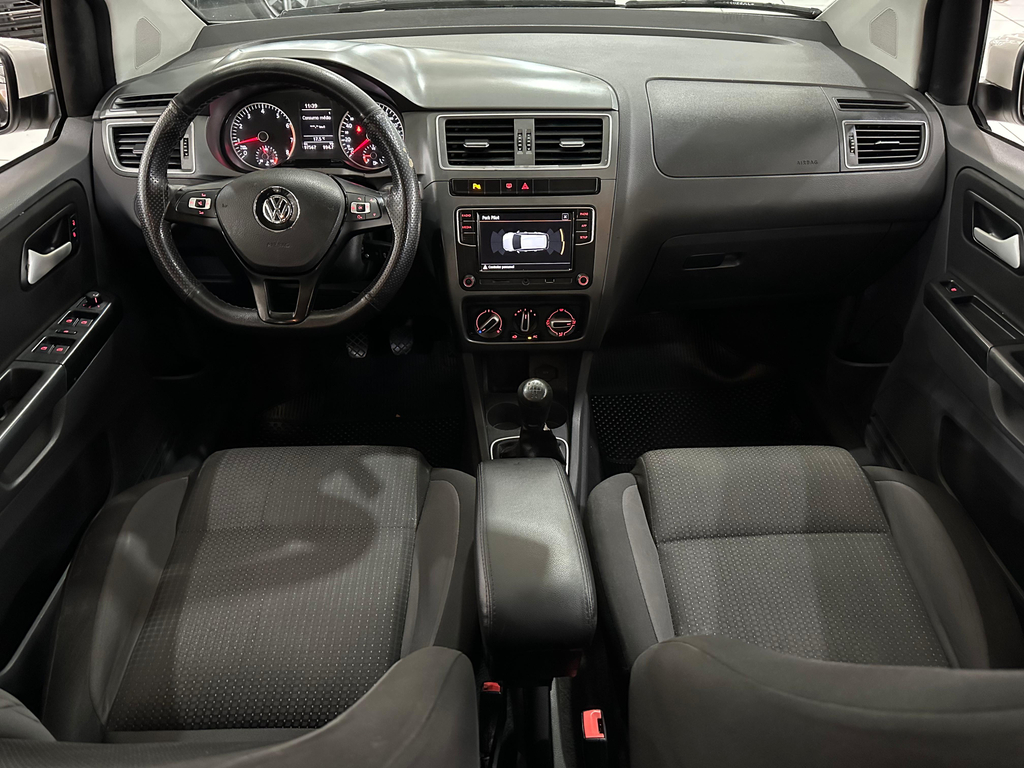 Volkswagen SpaceFox Branco