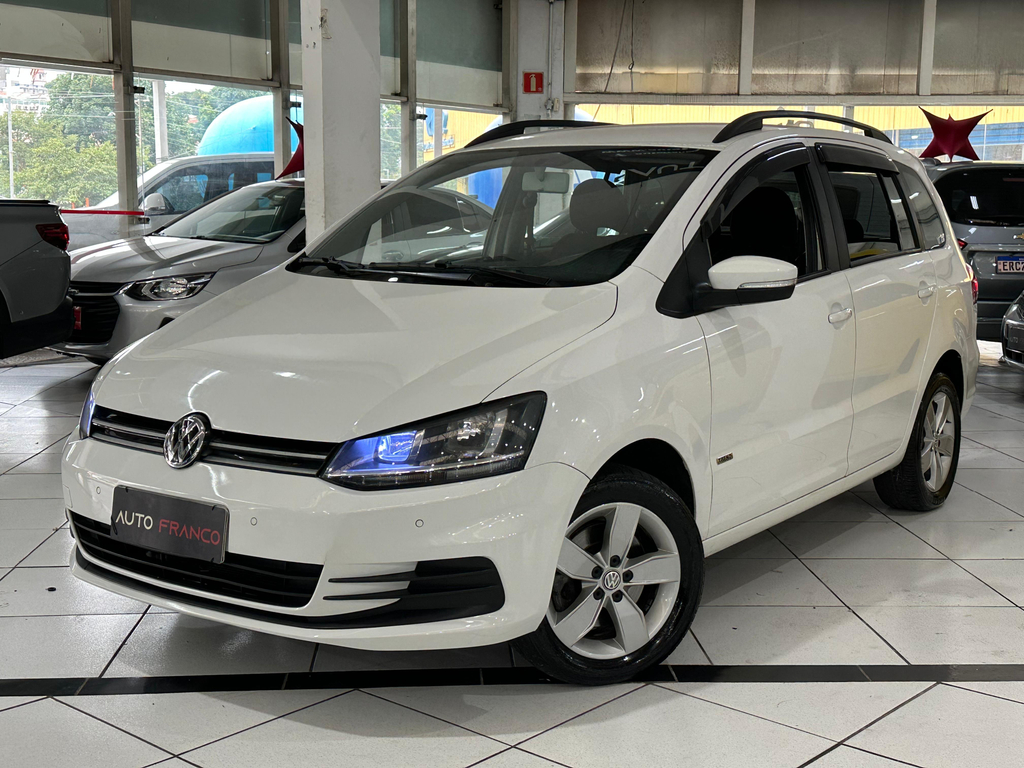 Volkswagen SpaceFox Branco