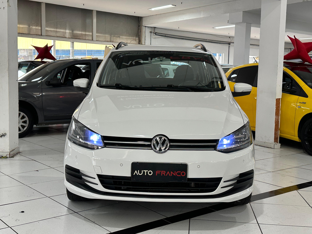 Volkswagen SpaceFox Branco