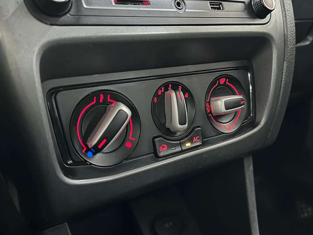Volkswagen SpaceFox Branco
