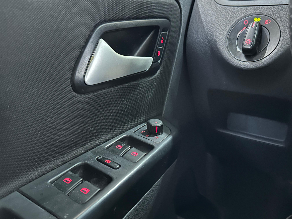 Volkswagen SpaceFox Branco
