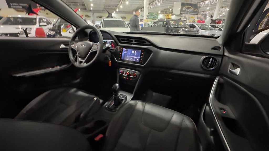 Chery Tiggo 2 Branco