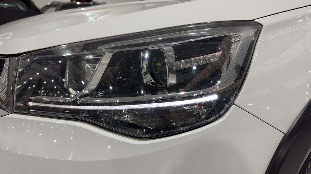 Chery Tiggo 2 Branco