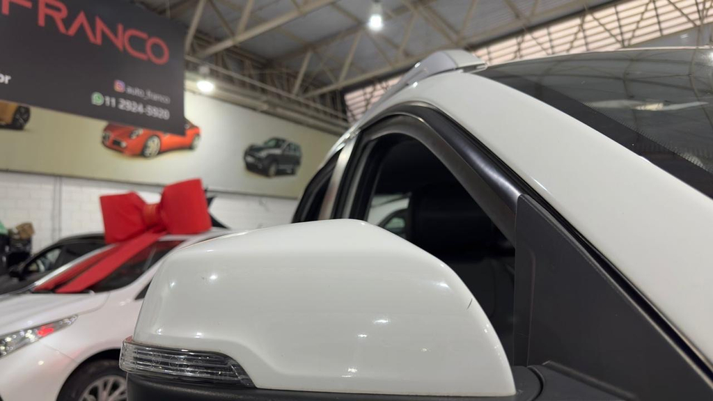 Chery Tiggo 2 Branco
