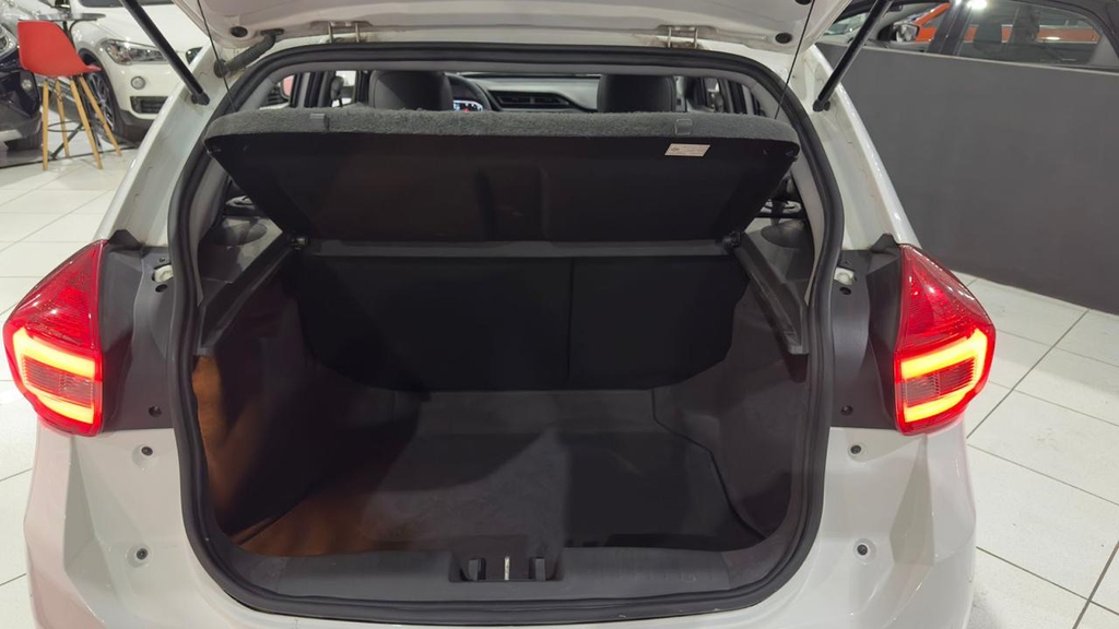 Chery Tiggo 2 Branco