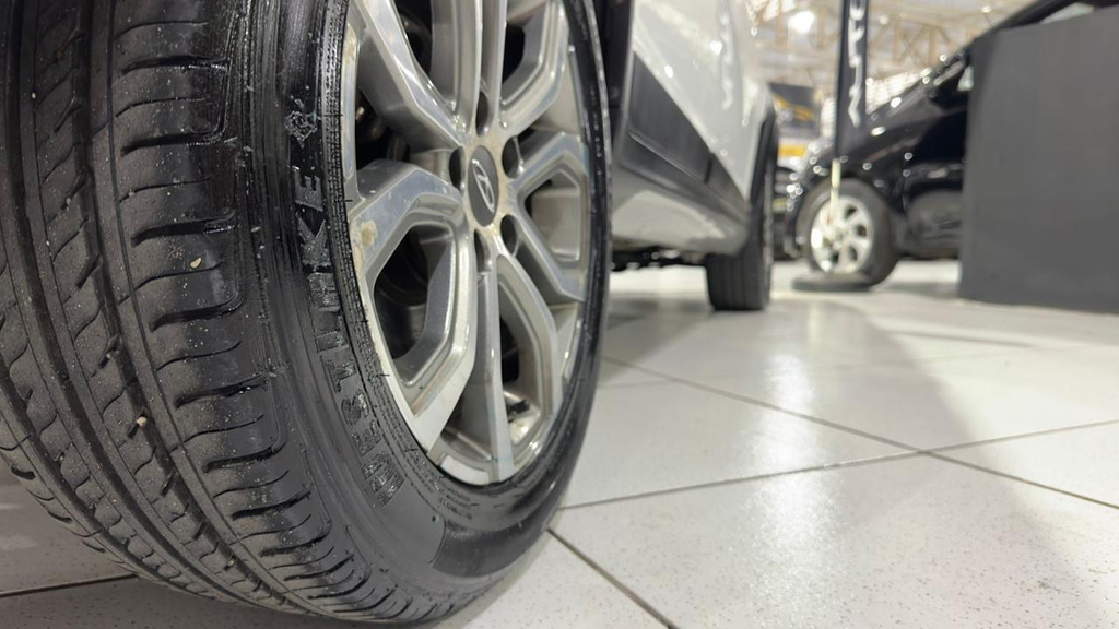 Chery Tiggo 2 Branco