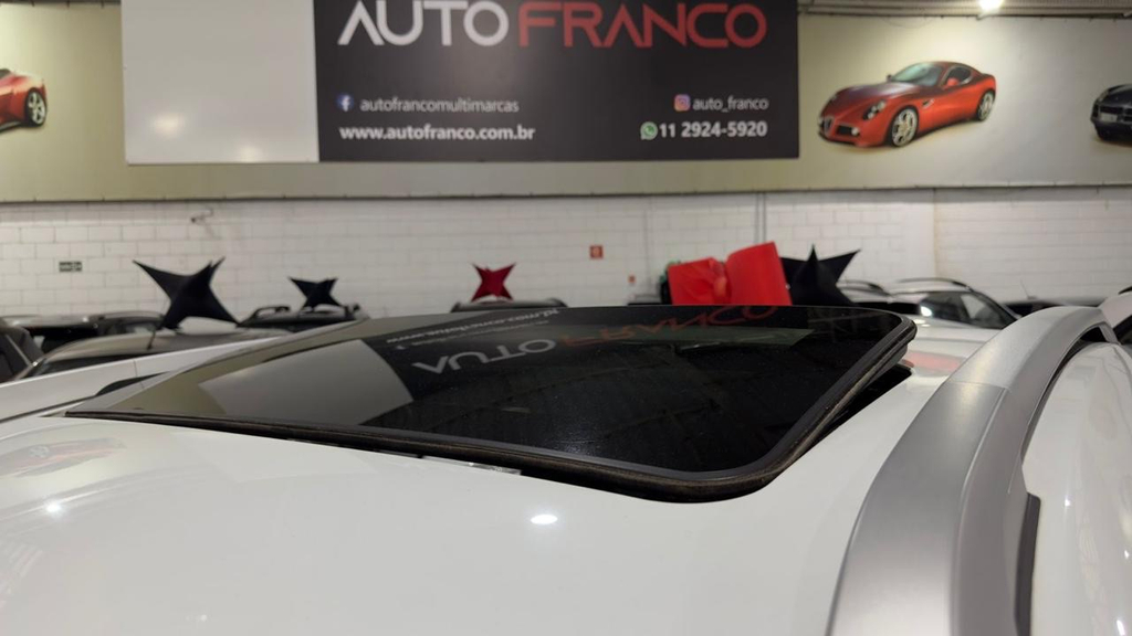 Chery Tiggo 2 Branco