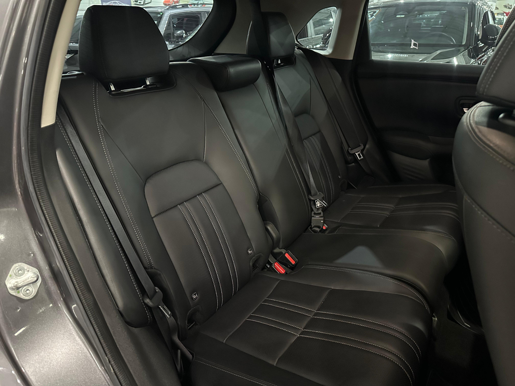 Honda ZR-V Cinza