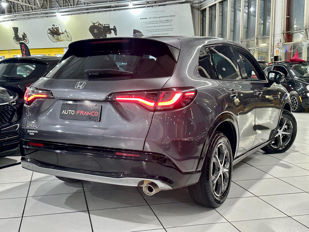 Honda ZR-V Cinza
