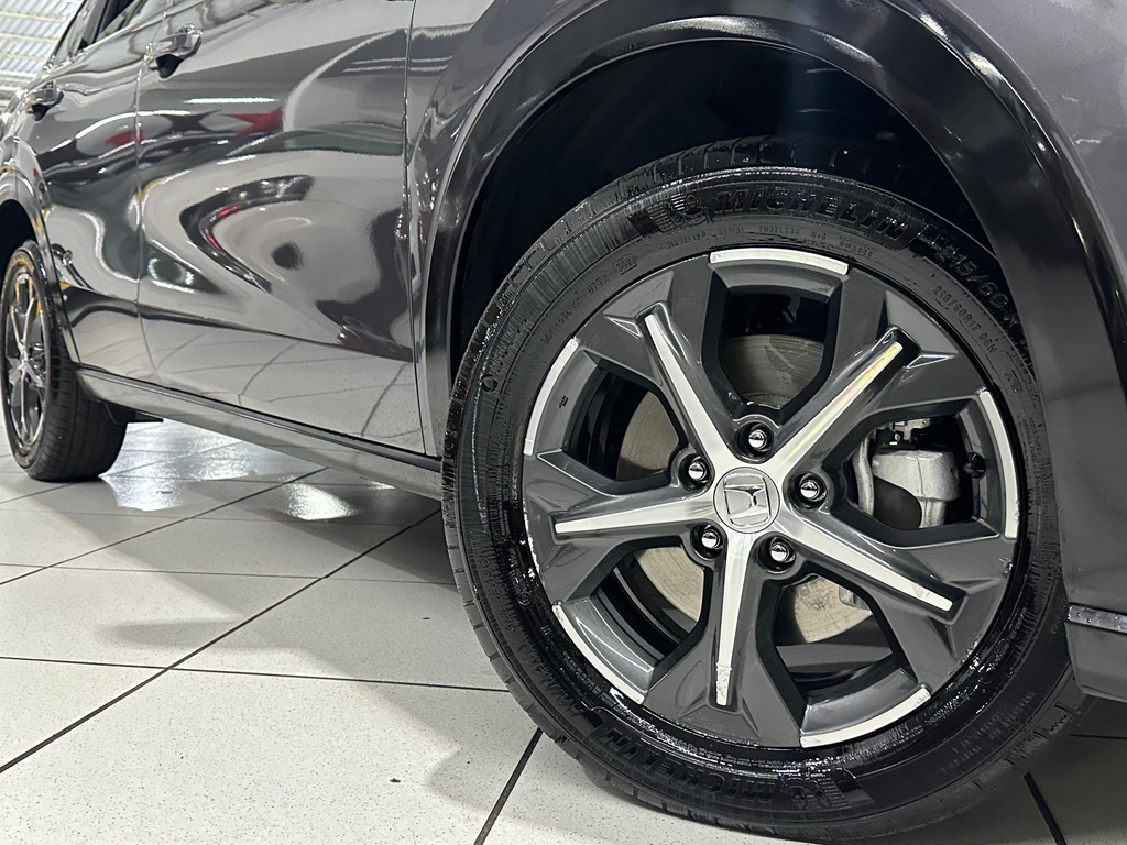 Honda ZR-V Cinza