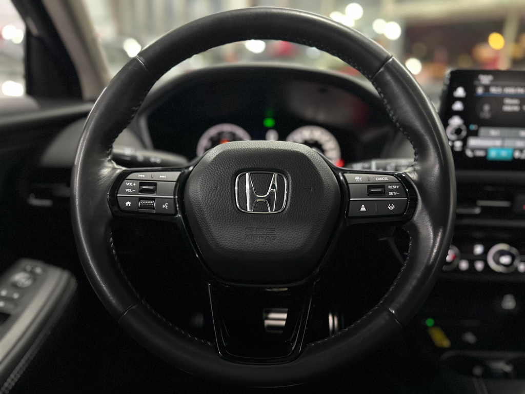 Honda ZR-V Cinza