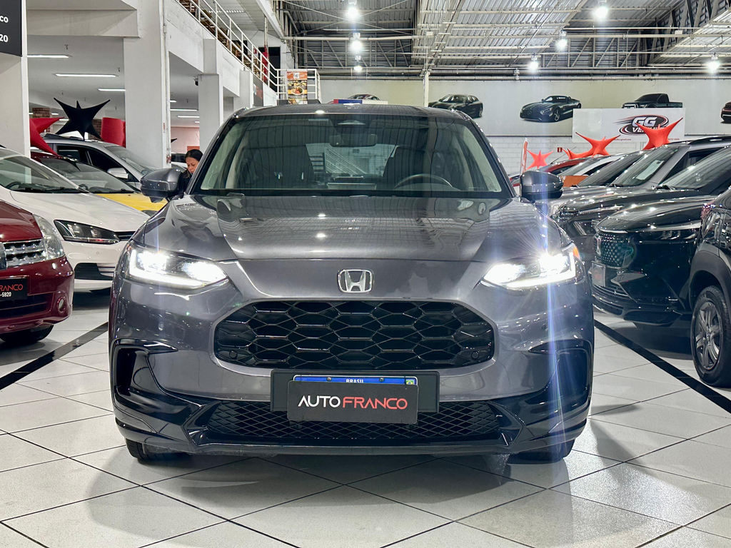 Honda ZR-V Cinza