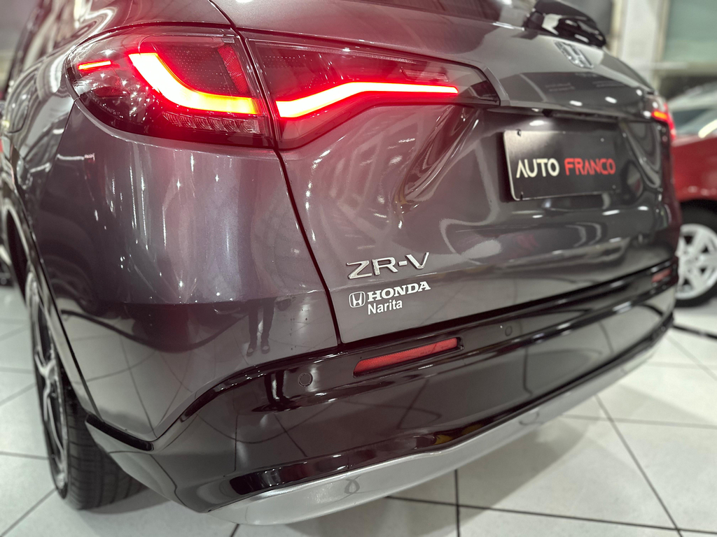 Honda ZR-V Cinza