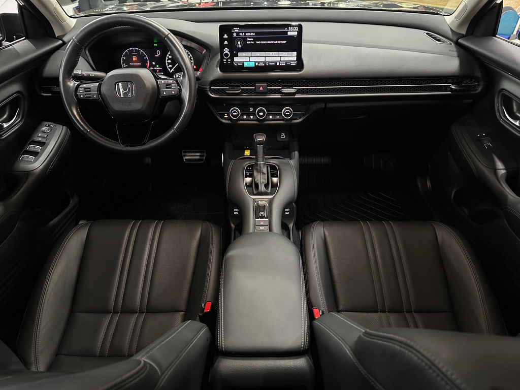 Honda ZR-V Cinza