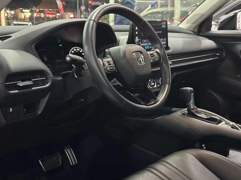Honda ZR-V Cinza