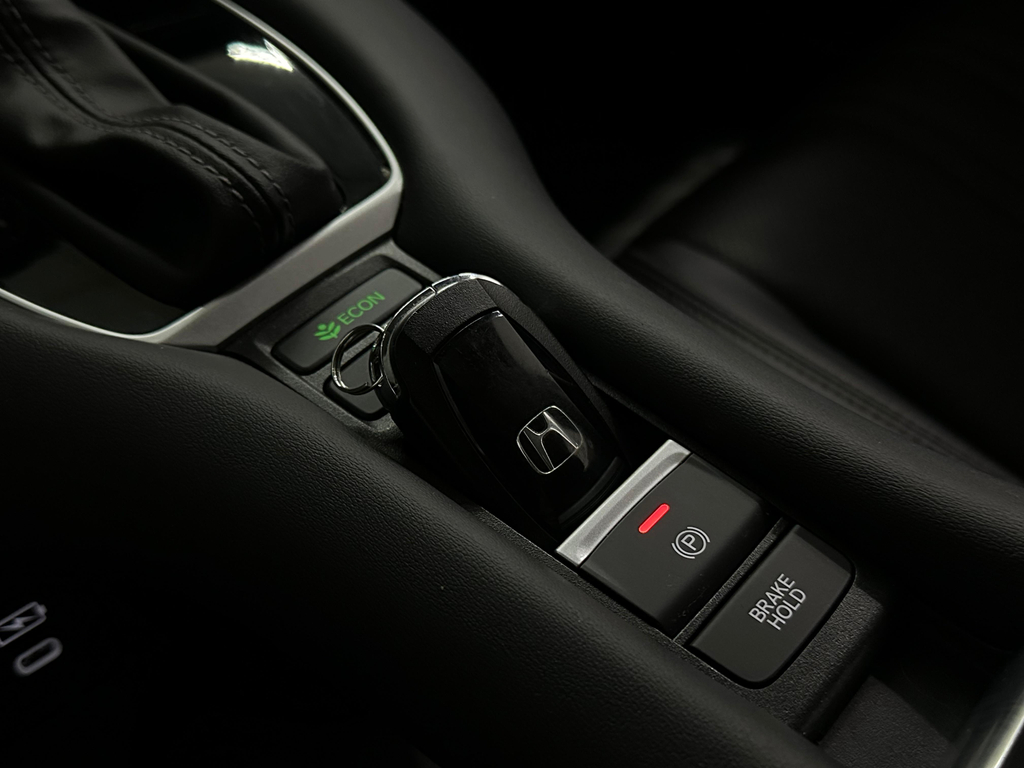 Honda ZR-V Cinza