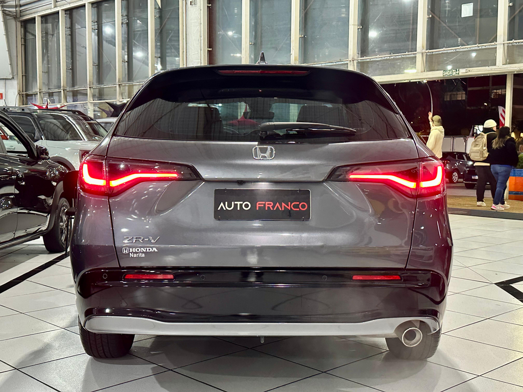 Honda ZR-V Cinza