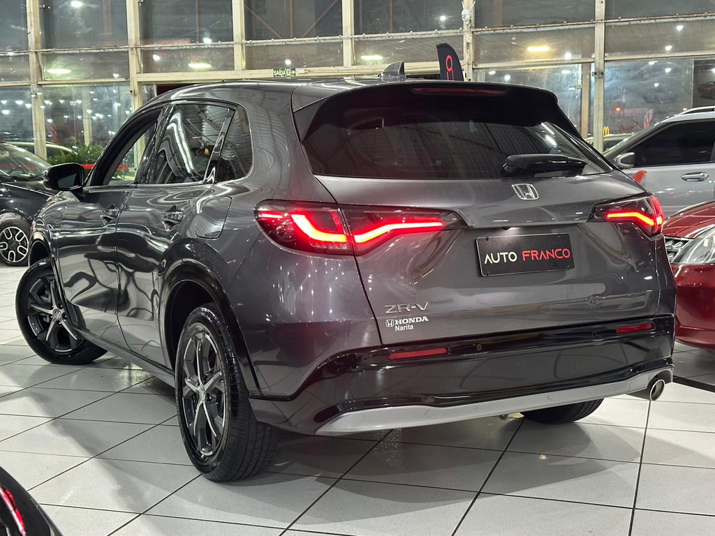 Honda ZR-V Cinza