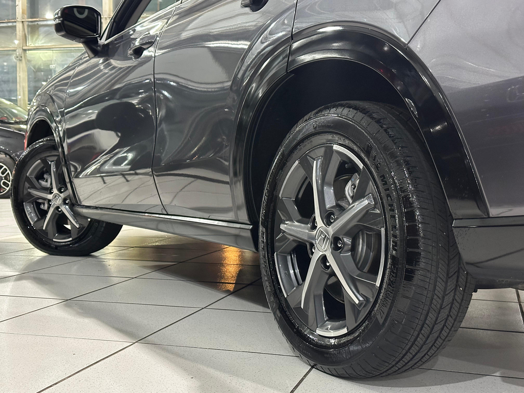 Honda ZR-V Cinza