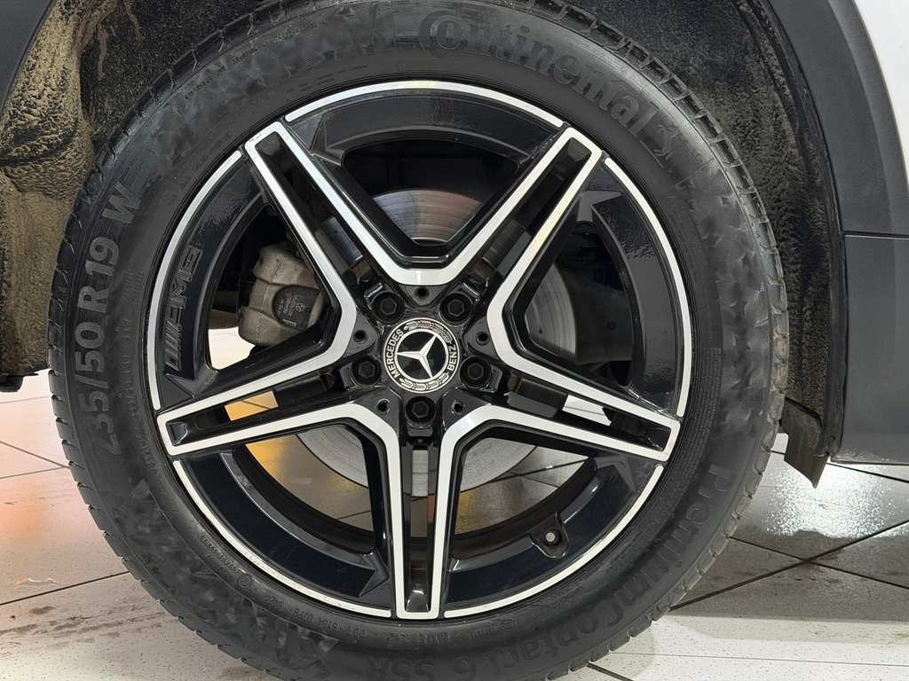 Mercedes Benz GLB 200 Prata