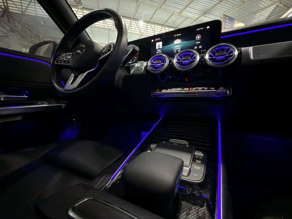 Mercedes Benz GLB 200 Prata