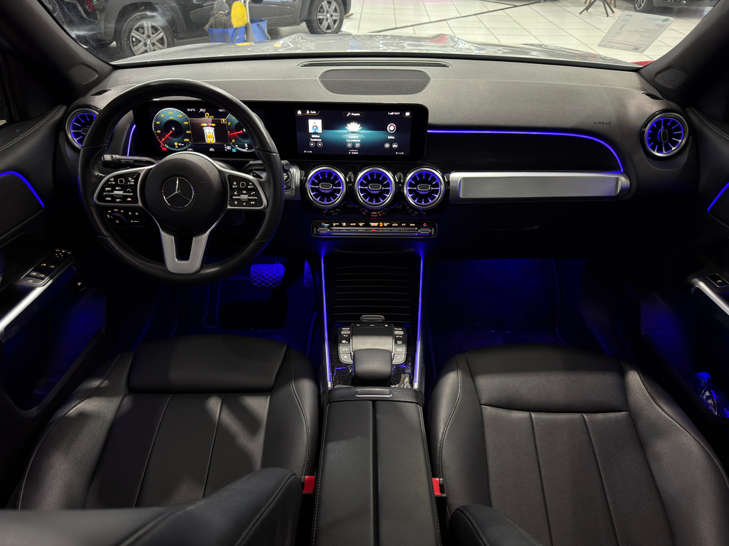 Mercedes Benz GLB 200 Prata