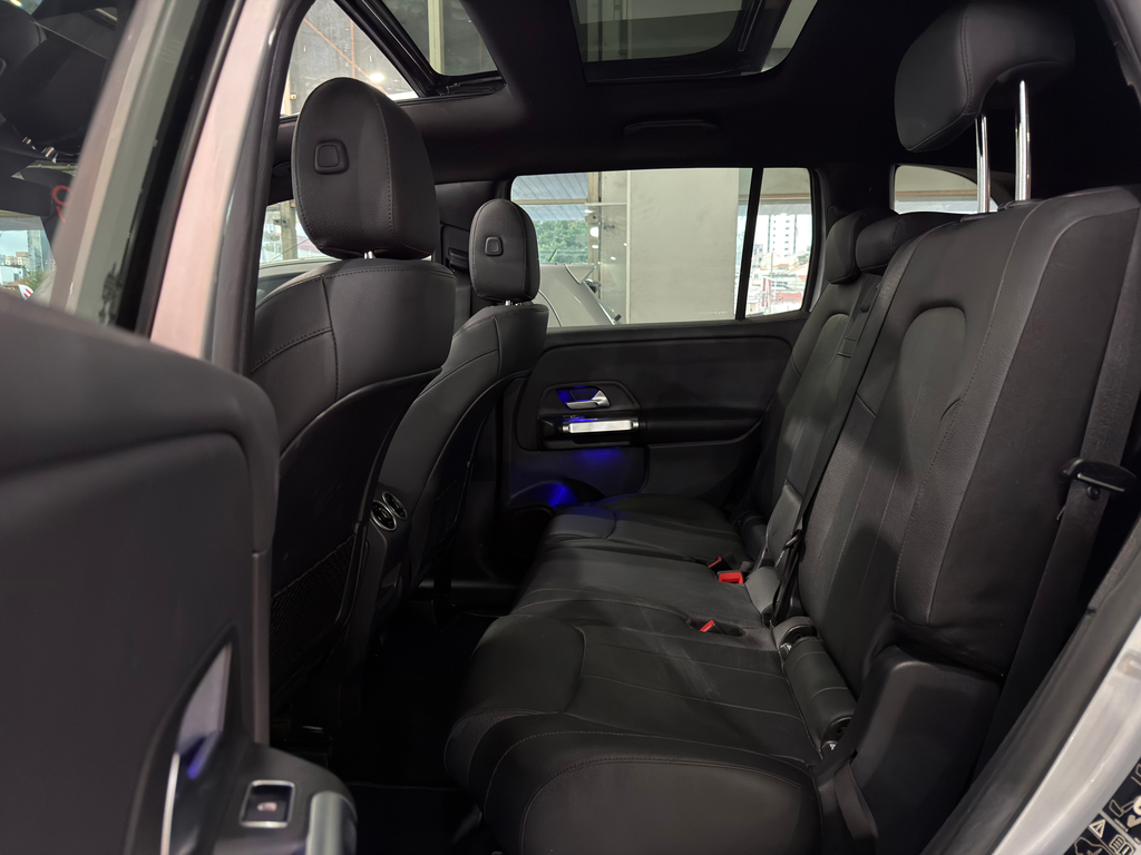 Mercedes Benz GLB 200 Prata