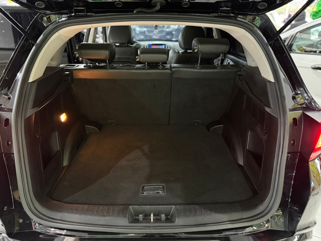 Chery Tiggo 7 Preto
