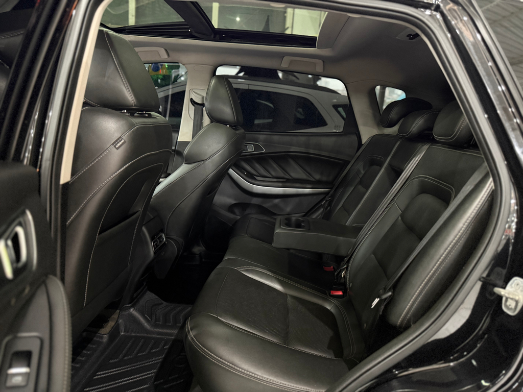 Chery Tiggo 7 Preto