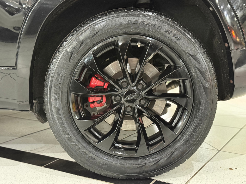 Chery Tiggo 7 Preto