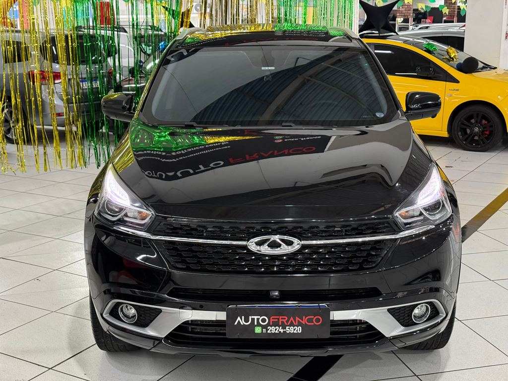 Chery Tiggo 7 Preto