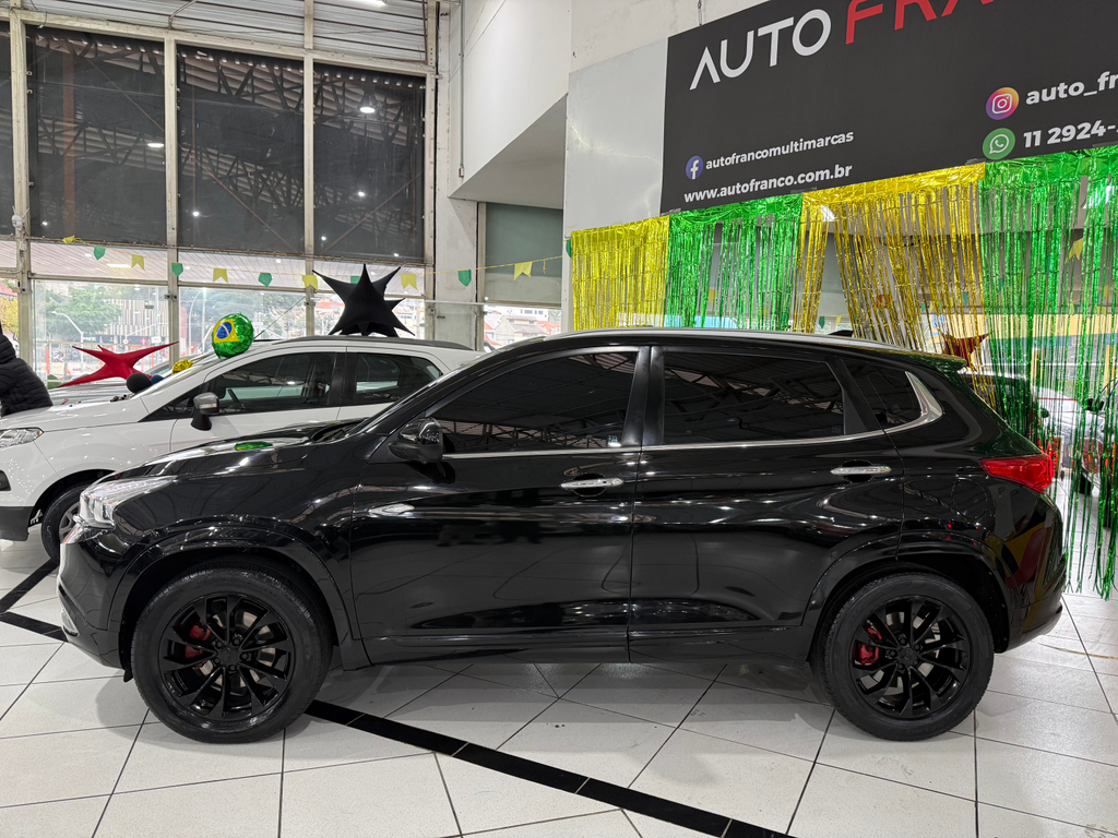 Chery Tiggo 7 Preto