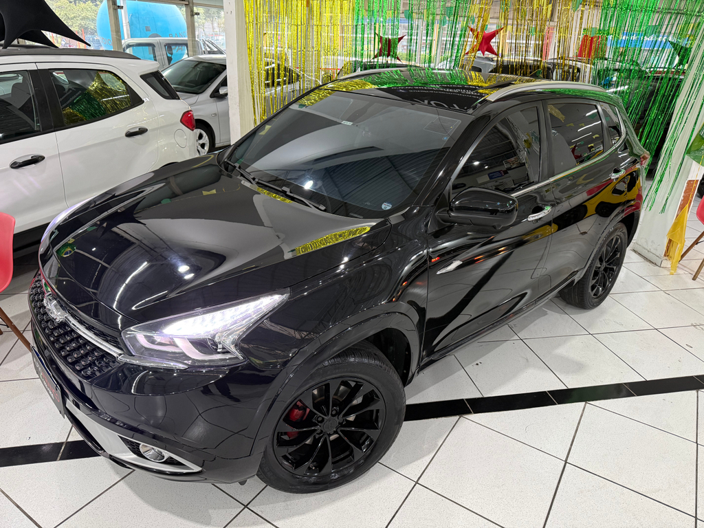 Chery Tiggo 7 Preto